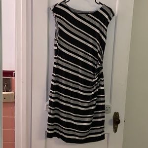 Stripes dress